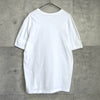 メゾンキツネ チラックスフォックス Tシャツ ホワイト