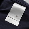 Nike Swoosh 徽标 T 恤黑色