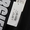 MM6 Maison Margiela 徽标 T 恤，黑色，未使用，带标签