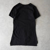 Vivienne Westwood Orb 刺绣 T 恤，短袖，女款，黑色
