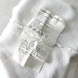 プレイ コムデギャルソン ハートロゴ Tシャツ ホワイト - NEWSED