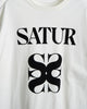セター ロゴ Tシャツ ホワイト ホワイト系 メンズ レディース