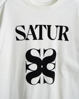 セター ロゴ Tシャツ ホワイト ホワイト系 メンズ レディース - NEWSED