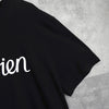Maison Kitsune Parisian 黑色T恤
