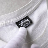 ステューシー ダイス Tシャツ ホワイト - NEWSED