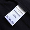 Maison Kitsune 黑色狐狸标志 T 恤