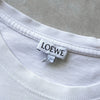Loewe Anagram T-shirt in white