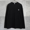 ロエベ アナグラム ロンT ブラック