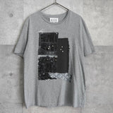 メゾン マルジェラ スタッズ パッチワーク Tシャツ - NEWSED
