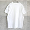 Maison Kitsune Chillax 白色狐狸T恤