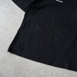 ジルサンダー ロゴ Tシャツ ブラック - NEWSED