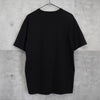 Maison Kitsune Chillax 黑色狐狸T恤