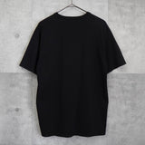 メゾンキツネ チラックスフォックス Tシャツ ブラック - NEWSED