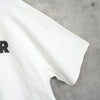 ジルサンダー ロゴ Tシャツ ホワイト