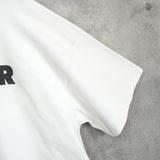 ジルサンダー ロゴ Tシャツ ホワイト - NEWSED