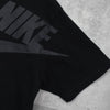 Nike 大标志 T 恤黑色