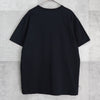 Play Comme des Garcons 心形徽标短袖 T 恤 黑色