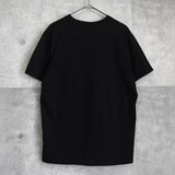 アミパリ アミ パリス ハートロゴ Tシャツ ブラック - NEWSED