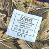 Loewe x Dieci Corso Como 白色背面拼布 T 恤