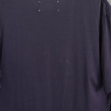 メゾン マルジェラ Tシャツ ネイビー - NEWSED