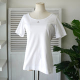 ヴィヴィアン ウエストウッド レッドレーベル オーブ Tシャツ ホワイト レディース - NEWSED