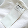 ジルサンダー ロゴ Tシャツ ホワイト