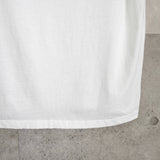 ヴァレンティノ ロゴ Tシャツ ホワイト - NEWSED