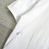 メゾンキツネ チラックスフォックス Tシャツ ホワイト - NEWSED
