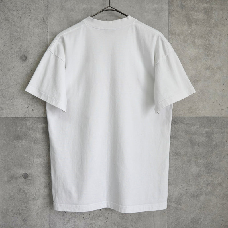 バレンシアガ ロゴ Tシャツ ホワイト レディース - NEWSED