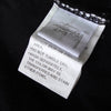 Stüssy 世界巡回赛图案 T 恤（黑色）