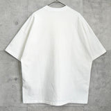 ジルサンダー ロゴ Tシャツ ホワイト - NEWSED