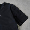 ジルサンダー ロゴ Tシャツ ブラック