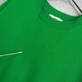 アミパリ アミ パリス ネームタグ Tシャツ グリーン - NEWSED