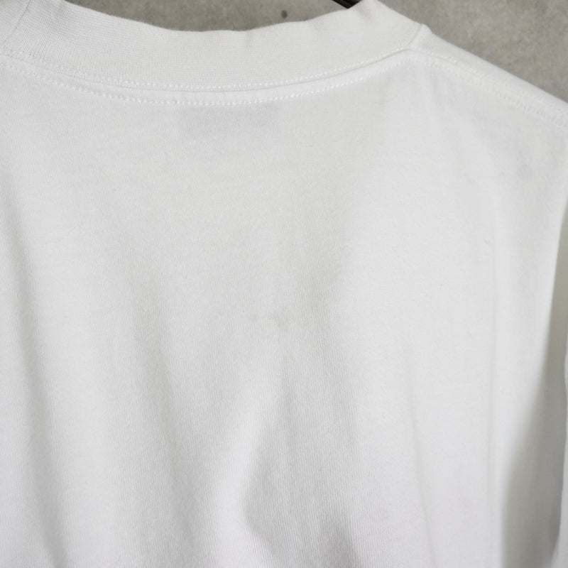 バレンシアガ ロゴ Tシャツ ホワイト レディース - NEWSED