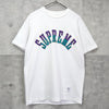 Supreme Arch Logo T恤白色