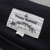 Vivienne Westwood Anglomania 印花 T 恤（黑色）