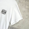 Loewe Anagram T-shirt in white