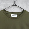 メゾン キツネ チラックスフォックス Tシャツ カーキ