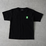 バレンシアガ キッズ ロゴ Tシャツ ブラック サイズ6 - NEWSED