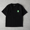Balenciaga 儿童徽标 T 恤黑色 6 码