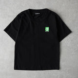 バレンシアガ キッズ ロゴ Tシャツ ブラック サイズ6 - NEWSED