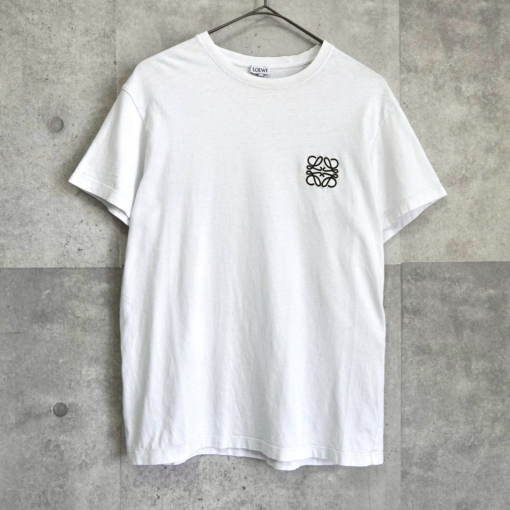 Loewe Anagram T-shirt in white