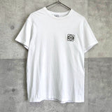 ロエベ アナグラム Tシャツ ホワイト - NEWSED