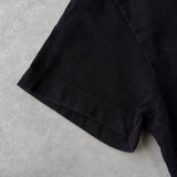 アニエスベー ロゴ Tシャツ ブラック レディース - NEWSED