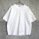 ヴァレンティノ スタッズ Tシャツ 裏地付き ホワイト - NEWSED