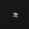 Adidas Trefoil Logo T-Shirt in Black
