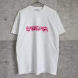 バレンシアガ ロゴ Tシャツ ホワイト レディース - NEWSED
