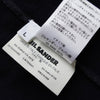 ジルサンダー Tシャツ 半袖トップス ネイビー / ブラック レディース