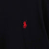 Ralph Lauren 徽标 T 恤黑色