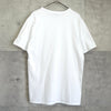 Maison Kitsune 狐狸头 T 恤 白色